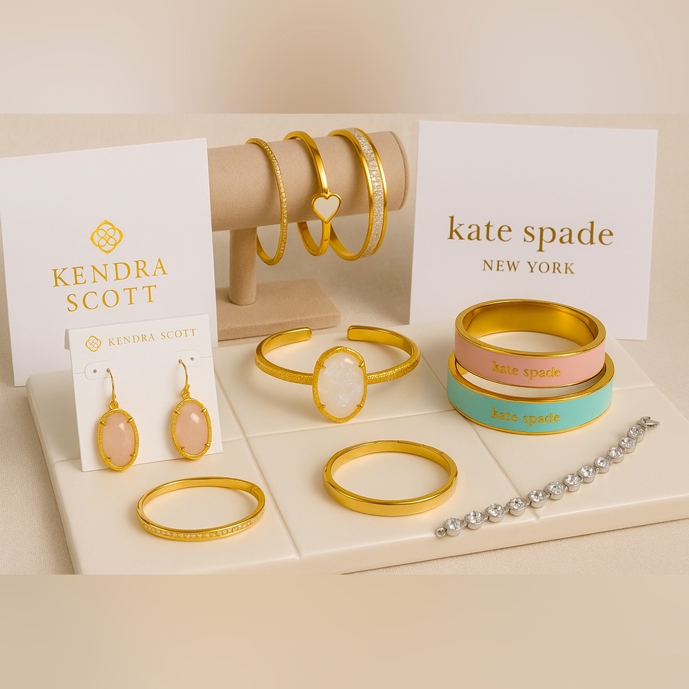 DO NOT BUY - Unlisted Designer Jewelry For Live Show